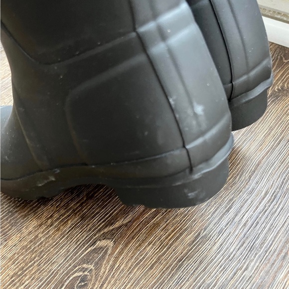 Hunter boots size 5 - Picture 4 of 7